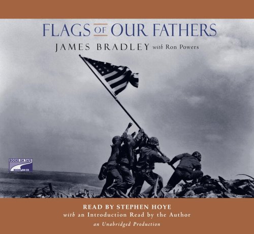 Flags of Our Fathers (Lib)(CD) by James Bradley
