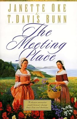 The Meeting Place (Song of Acadia #1)