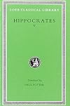 Hippocrates: Affections. Diseases 1. Diseases 2 (Loeb Classical Library No. 472) by Hippocrates (1988) Hardcover