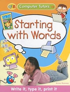 Starting With Words (Computer Tutors)