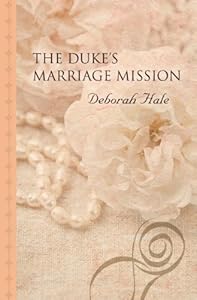 The Duke's Marriage Mission