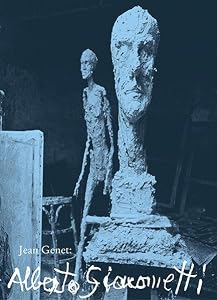 Alberto Giacometti (German Edition) by Jean Genet
