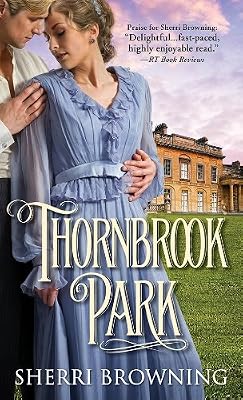 Thornbrook Park (A Thornbrook Park Romance Book 1)