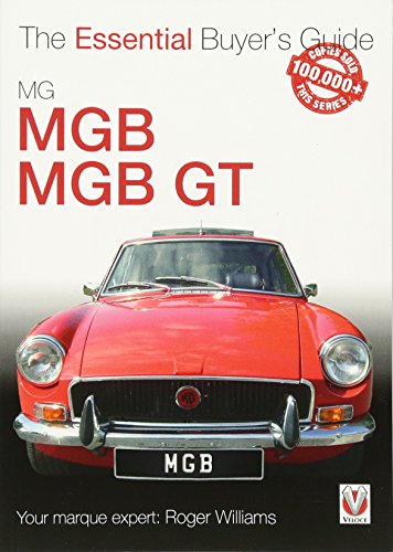 Algopix Similar Product 19 - MG MGB  MGB GT The Essential Buyers
