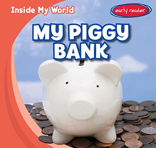 My Piggy Bank by Tina Benjamin