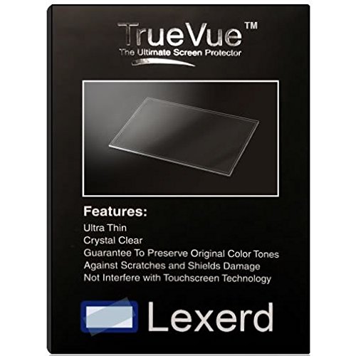 Lexerd - Garmin Approach G8 TrueVue Crystal Clear GPS Screen Protector