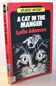 A Cat in the Manger: An Alice Nestleton Mystery (Atlantic Large Print Series)