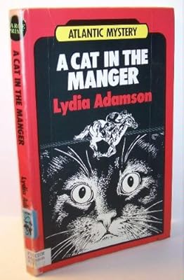 A Cat in the Manger: An Alice Nestleton Mystery (Atlantic Large Print Series)