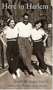 Here in Harlem: Poems in Many Voices (Bank Street College of Education Claudia Lewis Award (Awards))