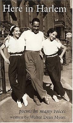 Here in Harlem: Poems in Many Voices (Bank Street College of Education Claudia Lewis Award (Awards))