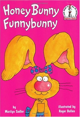 Honey Bunny Funnybunny by Marilyn Sadler