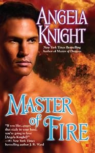 Master of Fire (Berkley Sensation)