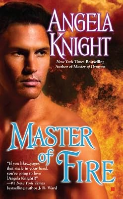 Master of Fire (Berkley Sensation)