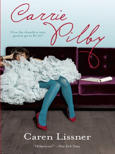 Carrie Pilby by Stephanie Perkins