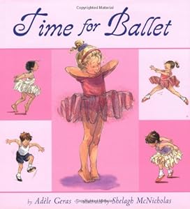 Time for Ballet