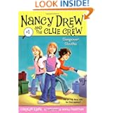 Sleepover Sleuths (Nancy Drew and the Clue Crew #1)