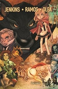 Fairy Quest Vol. 1 Outlaws