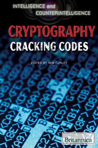 Intelligence and counterintelligence cryptography : cracking codes by Robert Curley