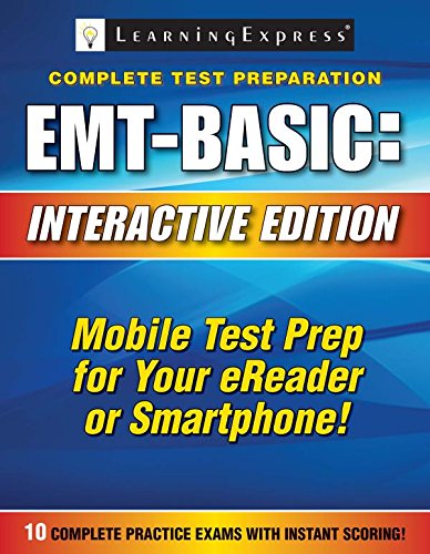 EMT--Basic Exam by LearningExpress Editors LLC