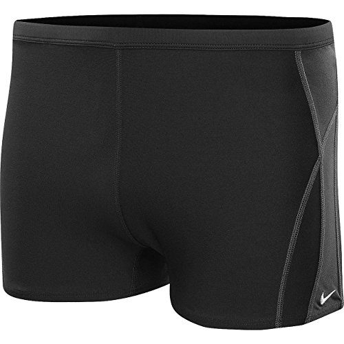 Nike Men's Team Poly Square Leg Swimsuit