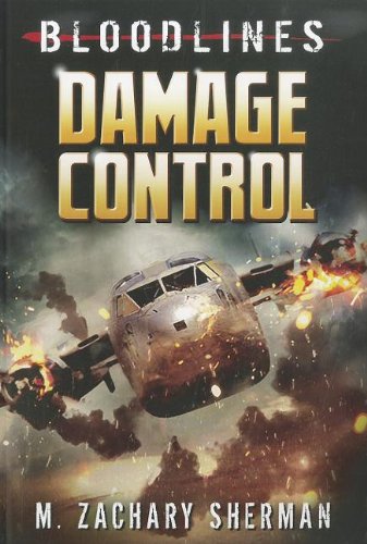 Damage Control by M. Zachary Sherman