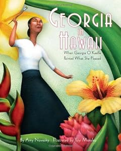 Georgia in Hawaii: When Georgia OKeeffe Painted What She Pleased