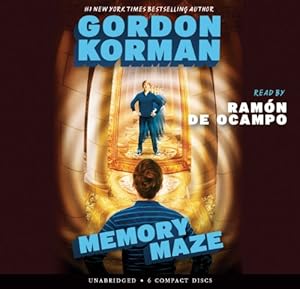 The Hypnotists Book 2: Memory Maze - Audio Library Edition