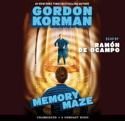 The Hypnotists Book 2: Memory Maze - Audio Library Edition