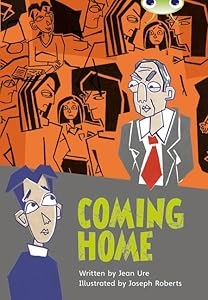 Bug Club Blue (KS2) B/4A Coming Home 6-pack