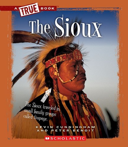 The Sioux by Kevin Cunningham