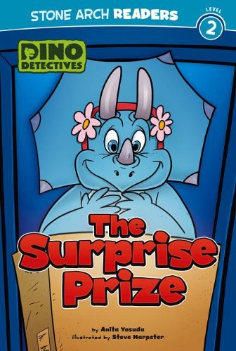 The Surprise Prize by Anita Yasuda