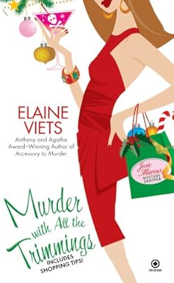 Murder With All the Trimmings: Josie Marcus, Mystery Shopper (Josie, Marcus Mystery Shopper)