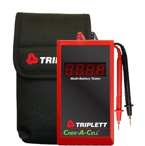 Algopix Similar Product 3 - Triplett ChekACell Lantern