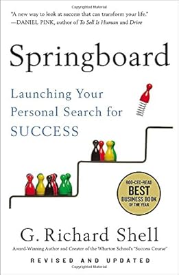 Springboard: Launching Your Personal Search for Success