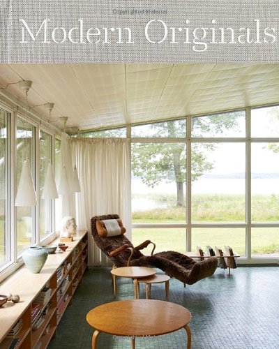 Modern Originals: At Home with MidCentury European Designers by Leslie Williamson