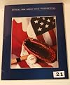 Official 1986 World Series Program