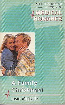 Medical Romance A Family Christmas