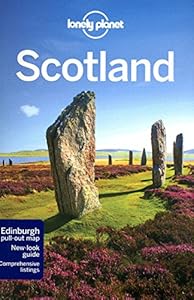 Lonely Planet Scotland