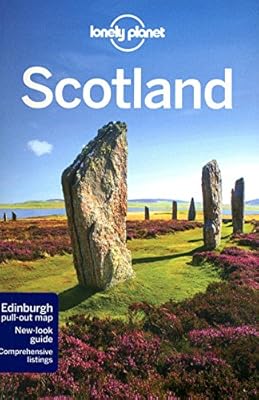 Lonely Planet Scotland