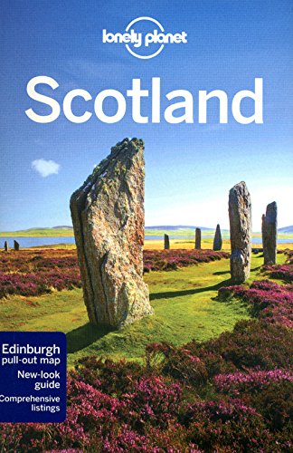 Lonely Planet Scotland by Neil Wilson