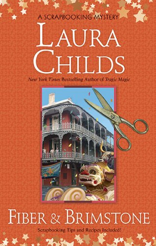 Fiber &amp; Brimstone by Laura Childs