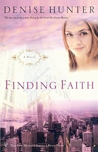 Finding Faith (The New Heights Series #3)