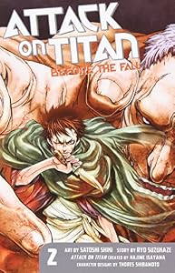 Attack on Titan: Before the Fall 2