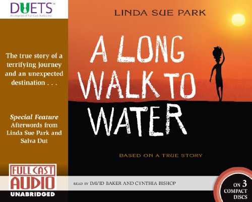 Long Walk to Water by Linda Sue Park