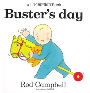 Buster's Day by Rod Campbell