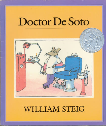 Doctor De Soto by William Steig