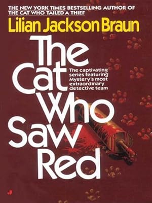 The Cat Who Saw Red