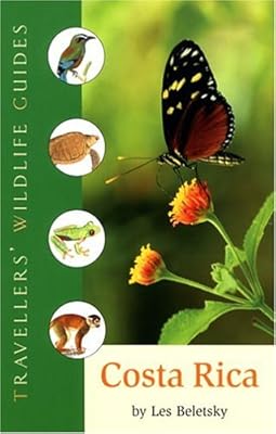 Travellers' Wildlife Guides Costa Rica