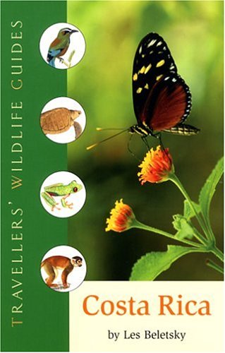 Travellers' Wildlife Guides Costa Rica by Les Beletsky