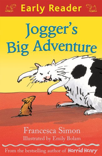 Jogger's Big Adventure by Margaret Mahy